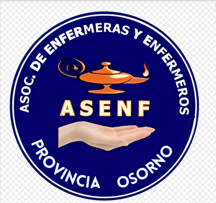 Logo de ASENF Provincia de Osorno